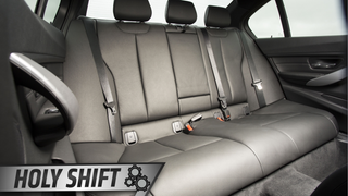 For Modern Seat Belts, The Third Point Is The Charm